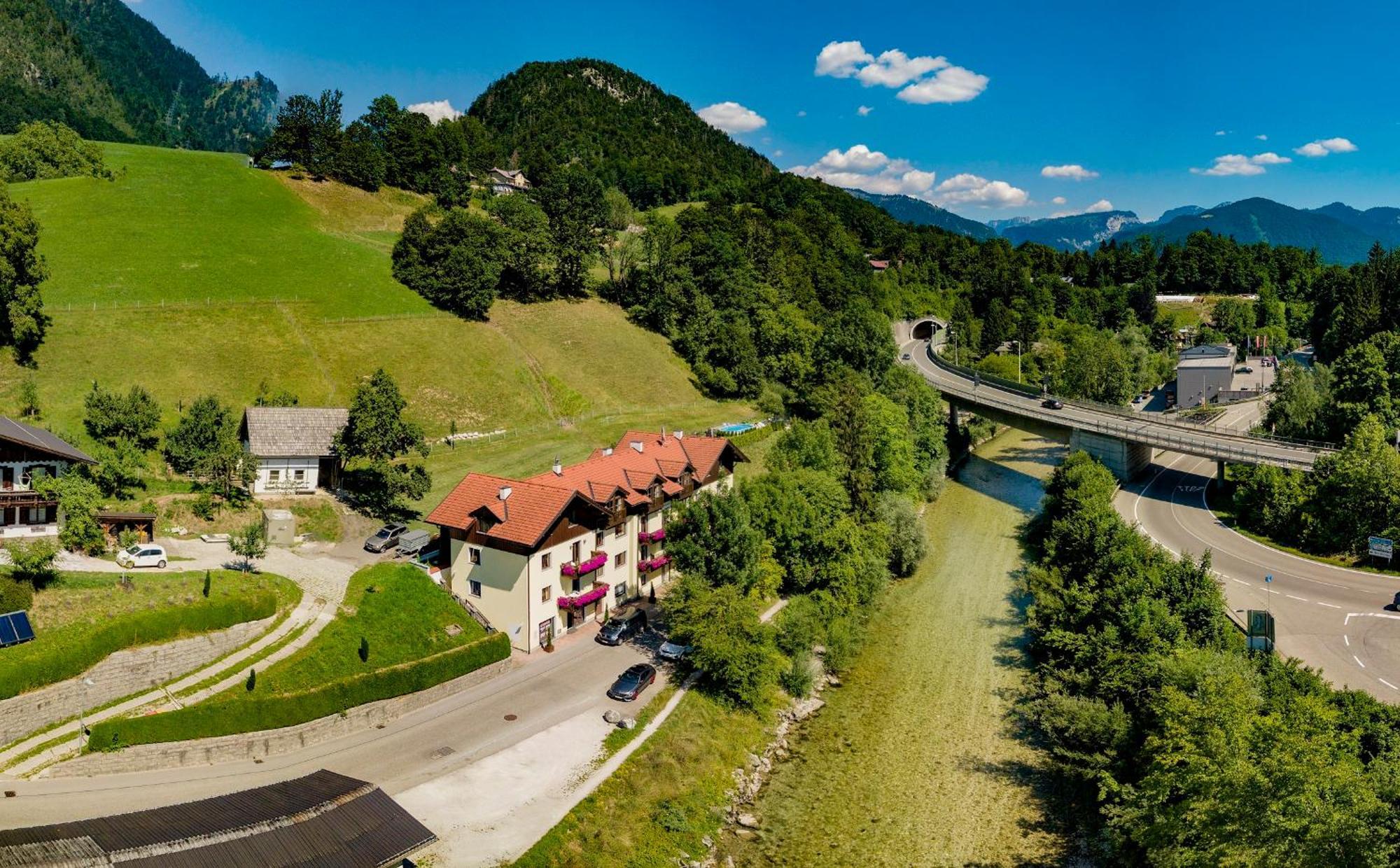 Nobile Lumaris 105 Daire Bad Ischl Dış mekan fotoğraf