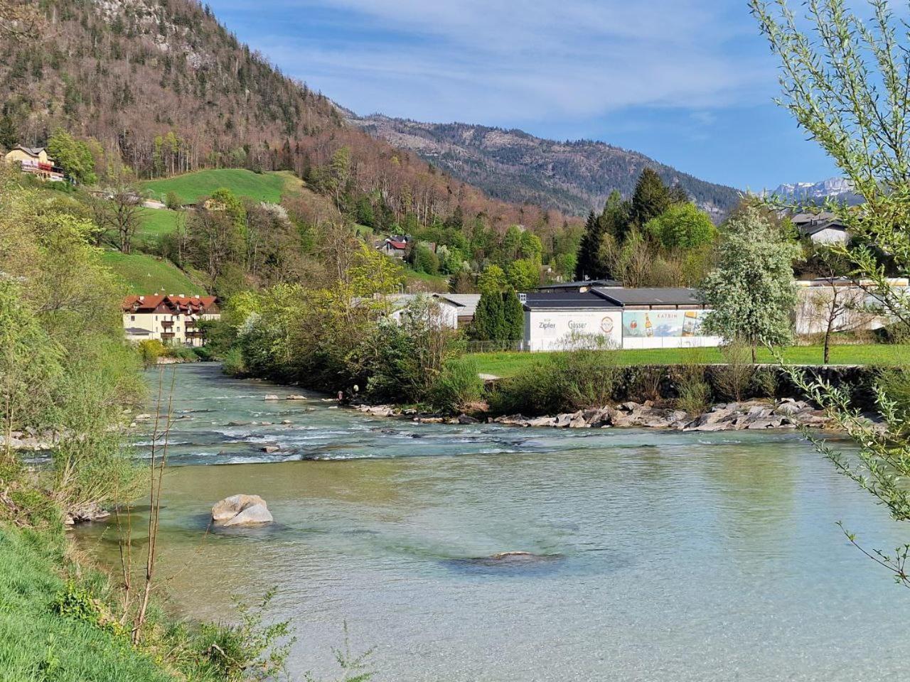 Nobile Lumaris 105 Daire Bad Ischl Dış mekan fotoğraf
