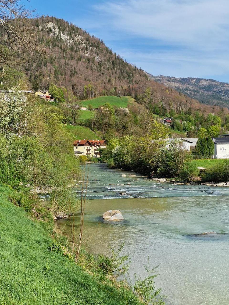 Nobile Lumaris 105 Daire Bad Ischl Dış mekan fotoğraf